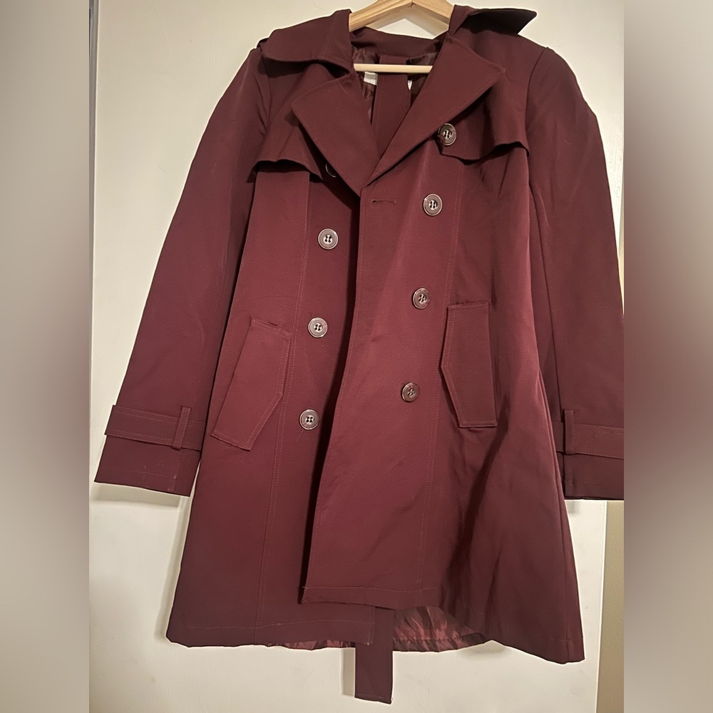 Trench coat